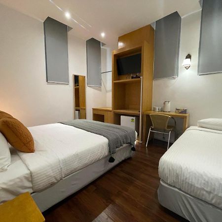 The Assembly Place, A Co-Living At Mayo Hotel Singapore Exterior photo