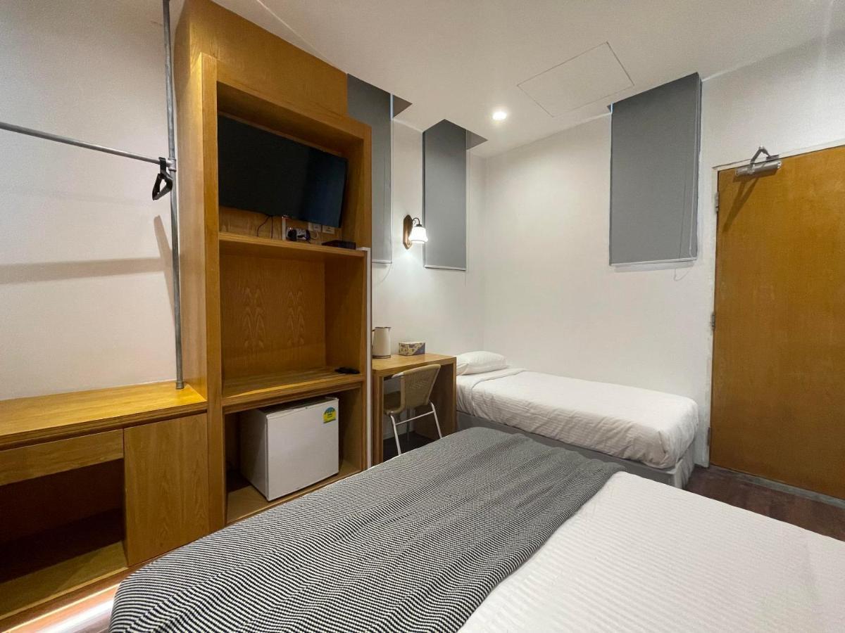 The Assembly Place, A Co-Living At Mayo Hotel Singapore Exterior photo