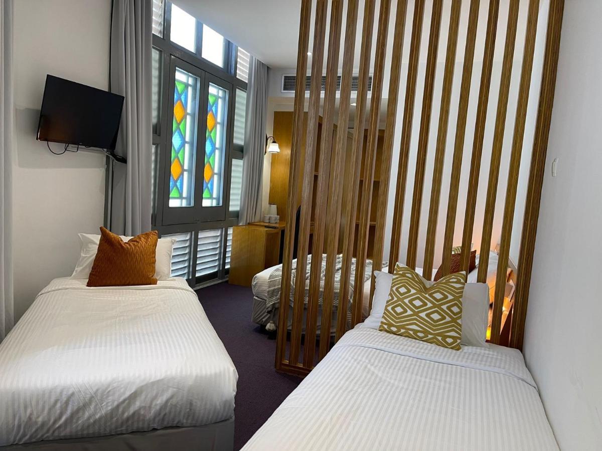 The Assembly Place, A Co-Living At Mayo Hotel Singapore Exterior photo