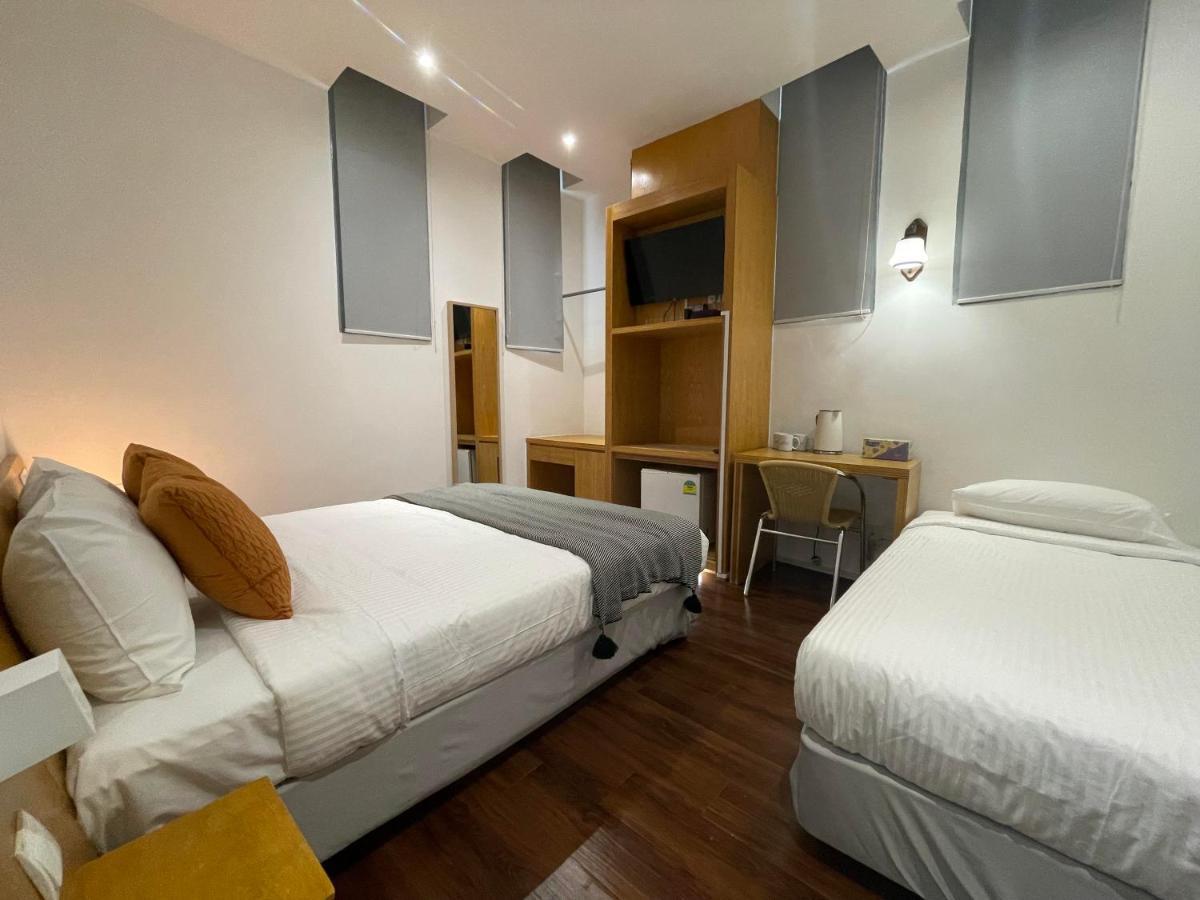 The Assembly Place, A Co-Living At Mayo Hotel Singapore Exterior photo
