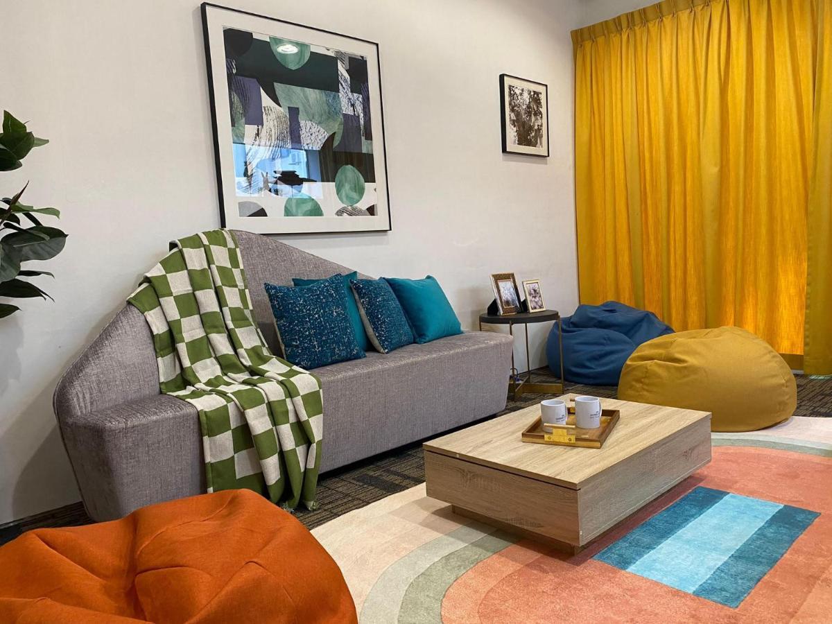 The Assembly Place, A Co-Living At Mayo Hotel Singapore Exterior photo