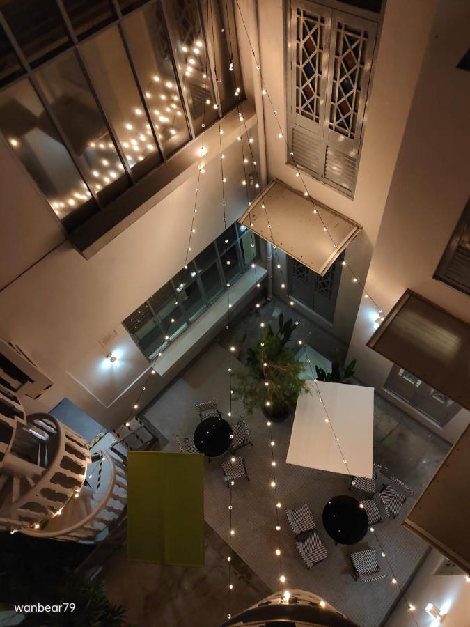 The Assembly Place, A Co-Living At Mayo Hotel Singapore Exterior photo