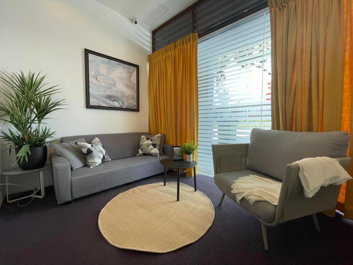 The Assembly Place, A Co-Living At Mayo Hotel Singapore Exterior photo