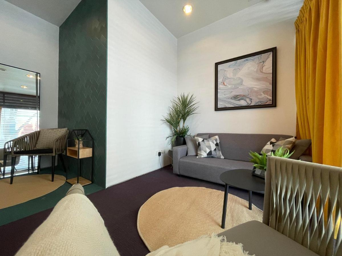 The Assembly Place, A Co-Living At Mayo Hotel Singapore Exterior photo