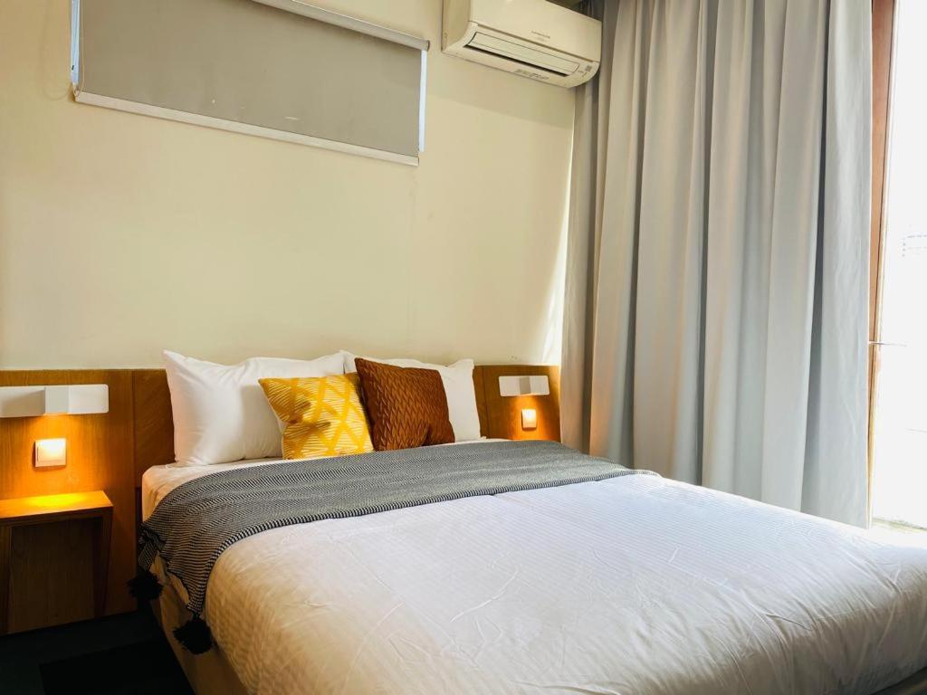The Assembly Place, A Co-Living At Mayo Hotel Singapore Exterior photo